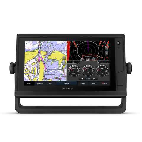 Garmin GPSMAP 922 Plus - Chartplotter Only