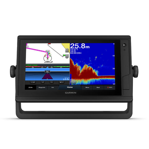 Garmin GPSMAP 922xs Plus - Chartplotter & Sonar