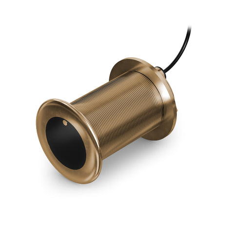 Garmin GT12M-THF 20° Tilt 8 Pin Bronze Thru-Hull Transducer