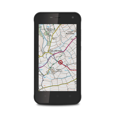 Hammer Active GPS Smartphone