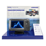 Lowrance Hook ² Counter Top Display