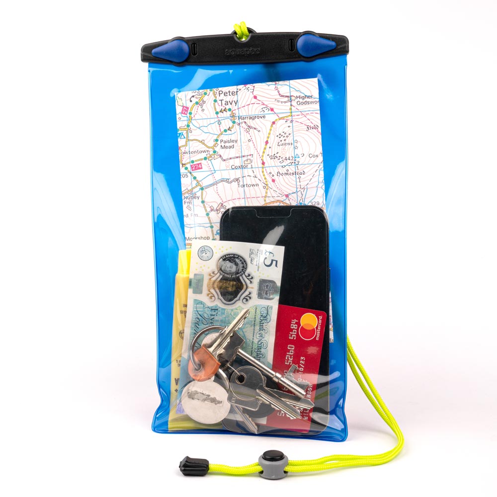 Aquapac Waterproof Medium Storage Case - waterworldsports.co.uk