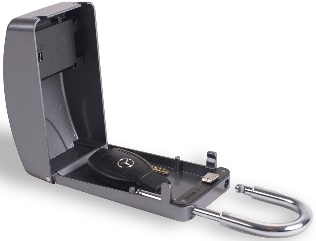 Surflogic Key Lock Maxi (with Key Fob Blocking Pouch ...