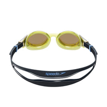 Speedo Biofuse 2.0 Mirror Swimming Goggles Yellow/Smoke - waterworldsports.co.uk