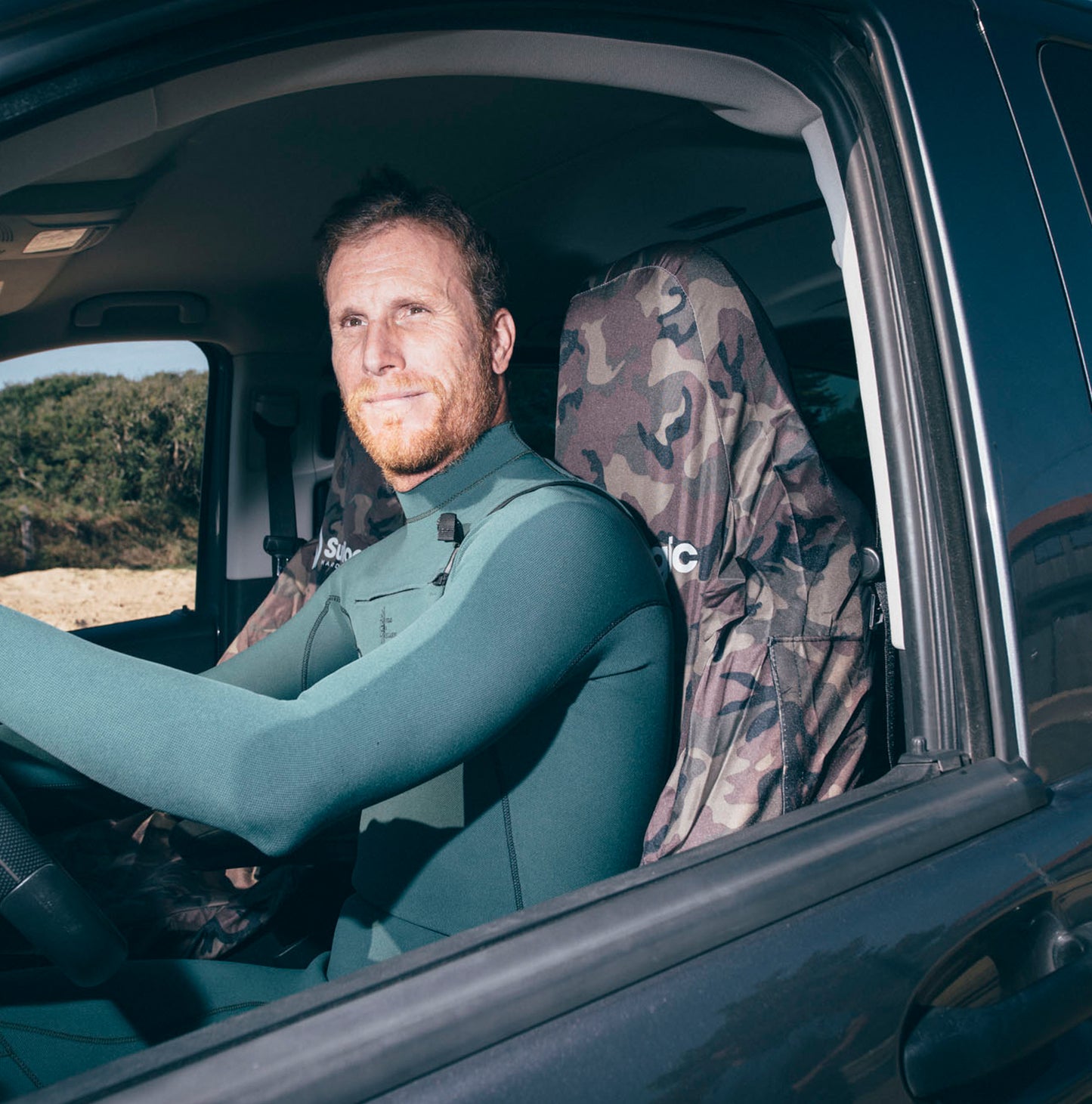 Surflogic Waterproof Car Seat Cover - Single - waterworldsports.co.uk