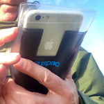 Aquapac Waterproof Phone Case Plus - waterworldsports.co.uk