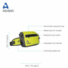 Aquapac TrailProof Waterproof Waist Pack - waterworldsports.co.uk