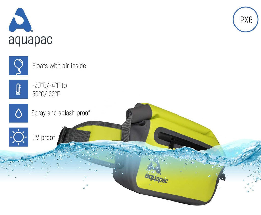 Aquapac waist 2024 pack