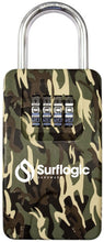 Surflogic Key Lock Maxi (with Key Fob Blocking Pouch) - waterworldsports.co.uk