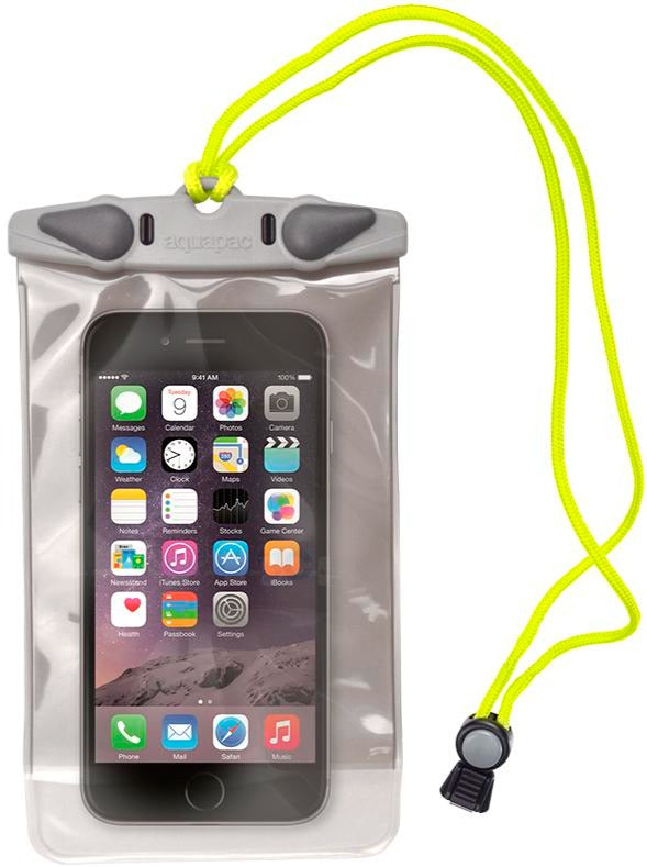 Aquapac Waterproof Phone Case Plus - waterworldsports.co.uk