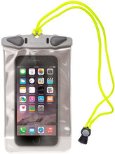 Aquapac Waterproof Phone Case Plus - waterworldsports.co.uk