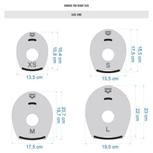 Arena Elite Hand Paddle 2 - waterworldsports.co.uk