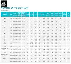 Waterproof W50 5mm Wetsuit (Womens)