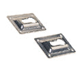 Lalizas Key Hole Plate (636)