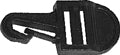 Lalizas Strap Buckle 1''
