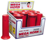 (MOQ OF 12) Lalizas Mega horn (10040)