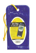 Lalizas Dry bag for mobile phone, 19x10cm