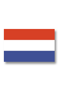 Lalizas Dutch Flag 30 x 45cm (10966)