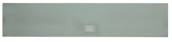 Lalizas Storage Single Cover Fixed, 385x68mm, Thick.4mm (11466)