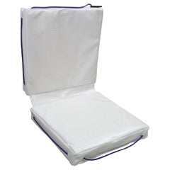 Lalizas Buoyant Deck Cushion, double, white