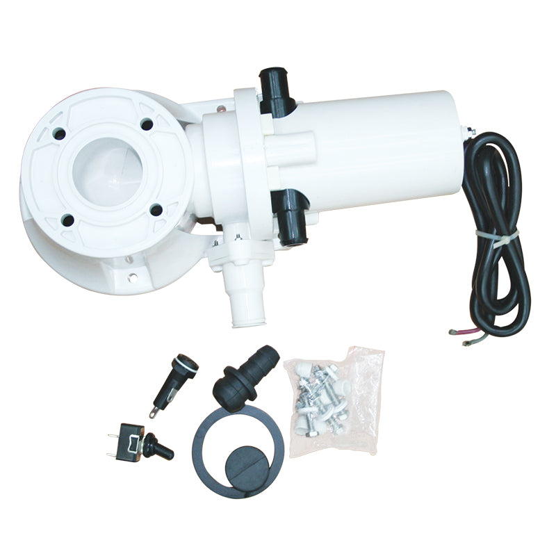 Lalizas Repair kit for the electric toilets 11874 & 11876, 12V (11878)