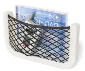 Lalizas Net Storage,White, Thick 10mm,120mmx205mm