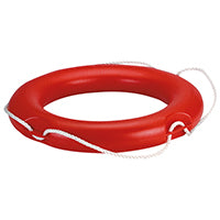 Lalizas SATURNO Lifebuoy Ring Non-SOLAS, Ø57cm, 0.9kg