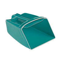 Lalizas Bailer Flexible, Floating, Petrol Blue, 190 x 135 mm