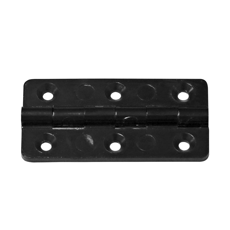 Lalizas Hinge Polyamide, Rectangular 30x60x3mm, Black