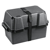 Lalizas Battery Box Up To 100Ah, Ext.Dim.431x257x256mm