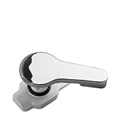 (MOQ OF 5) Lalizas Handle Hatches for TOP LINE/MID LINE/CLASSIC, White (44206)
