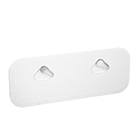 Lalizas KROME Hatch, White, 243x607mm