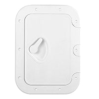 CLASSIC Hatch, White, 275x375mm (196567)