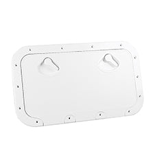 CLASSIC Hatch, White, 355x600mm (196596)
