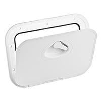 Lalizas MID LINE Hatch, White, 278x378mm
