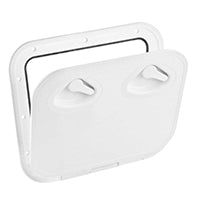 Lalizas MID LINE Hatch, White, 380x380mm