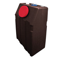 ZEFIRO Tank Waste Water 60lt Vertical