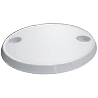 Lalizas Table Top Round w/2 Glassholders, Ø610mm, ASA White