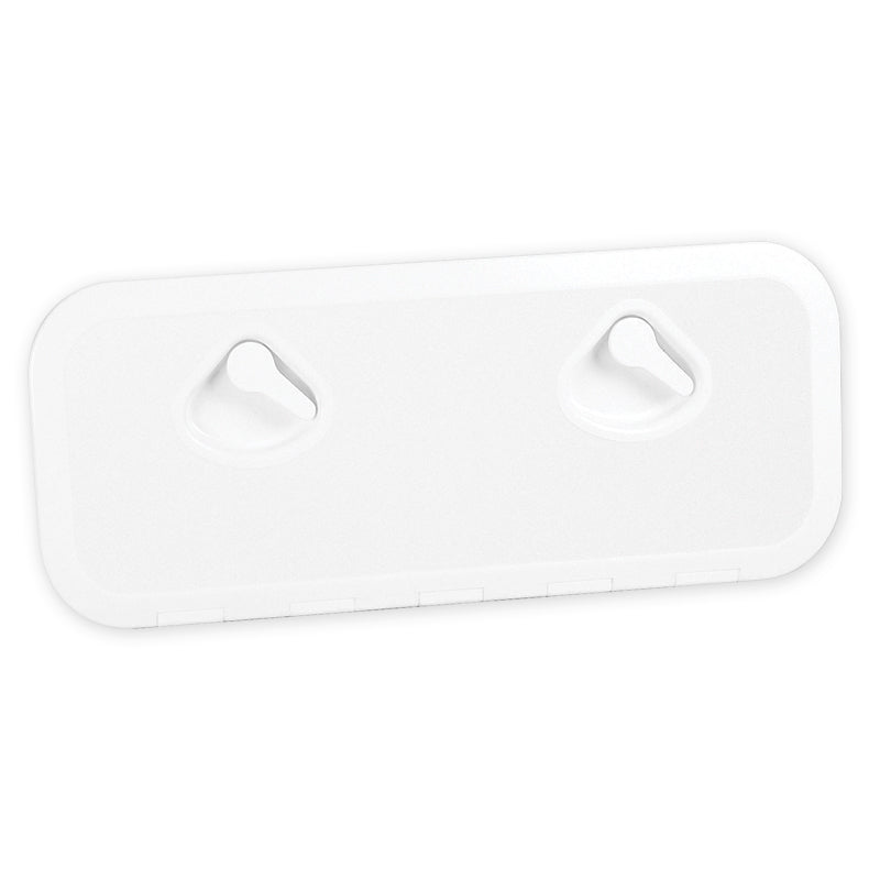 TOP LINE Hatch, White, 272X657mm