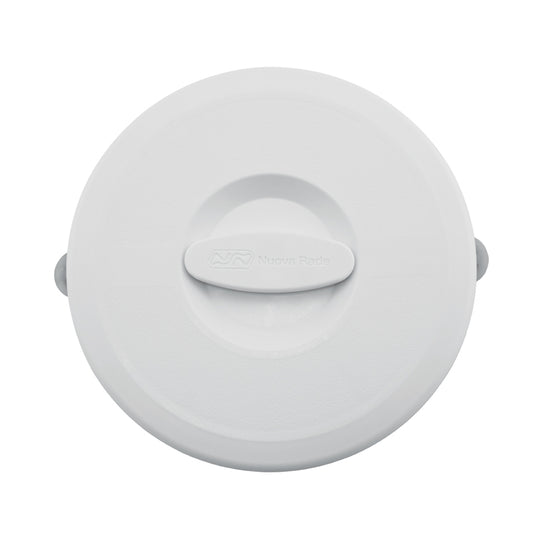 Lalizas ST LINE Inspection Hatch, Watertight, White, Int. Ø200mm