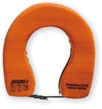 Lalizas Horseshoe Lifebuoy ''basic i'' orange