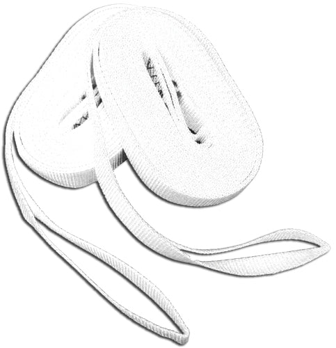 Lalizas LifeLink Safety Jacklines, L.10m, W.25mm, White, Set of 2 pcs (20706)