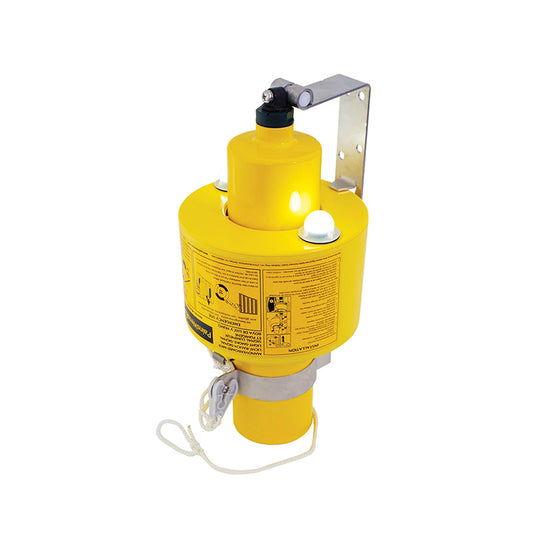 Pains Wessex Manoverboard with bracket, Mk9