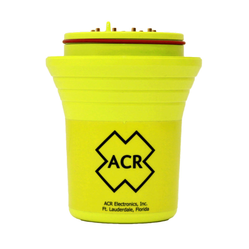 ACR Battery (LiMnO2) Class 2, (RLB-41) Non-Hazmat User Replaceable. - 1104 (20808)