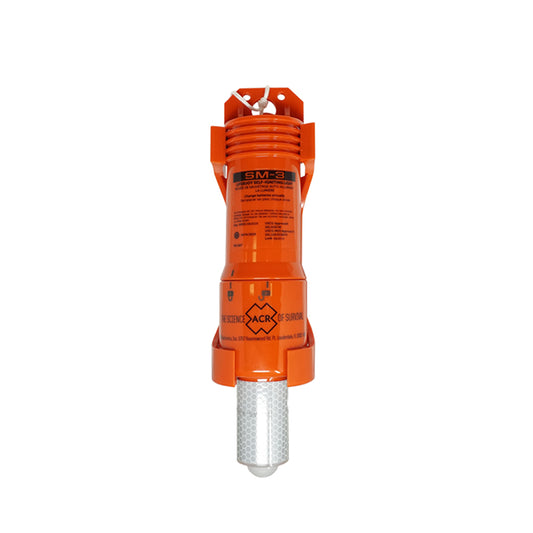 ACR Lifebuoy Self-Igniting Marker Light SM-3,USCG/MED/Solas - 3947