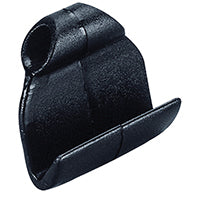 Lalizas Hook f/Infl. Boat Cover, 40x40mm, Ø6mm Rope, Black