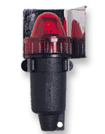 Lalizas EMERGENCY Navigation Light, Red