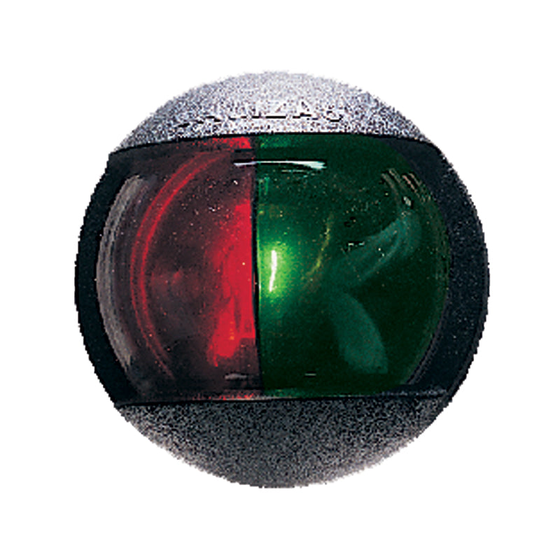 Lalizas POWER 7 Bi-colour Light, Side mounted, with black housing