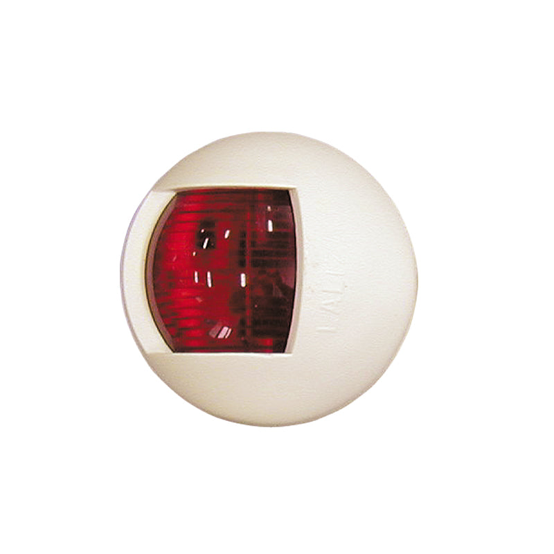 Lalizas POWER 7 Port Light 112,5°, with white housing