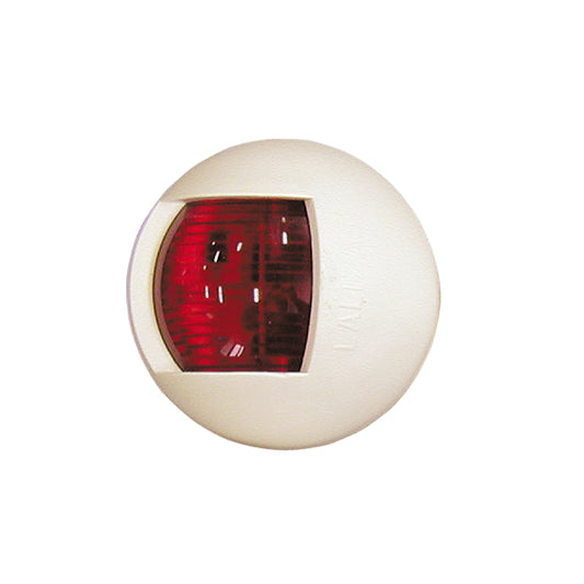 Lalizas POWER 7 Port Light 112,5°, with white housing